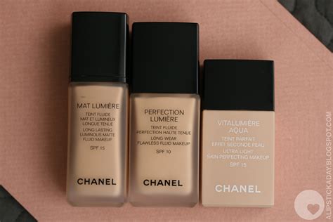 buy chanel perfection lumiere foundation